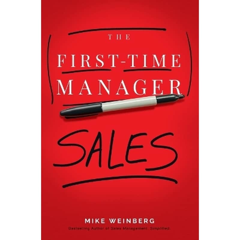 The First-Time Manager: Sales