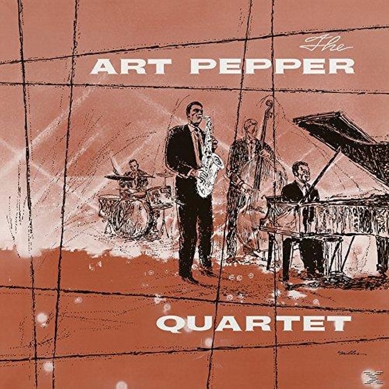 The Art Pepper Quartet (Remastered 2017) image 0