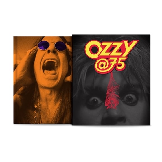 Ozzy at 75 image 0