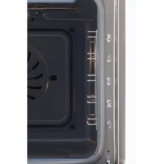 BERTAZZONI F6011MODELX 76 Lt Inox Εντοιχιζόμενος Φούρνος Άνω Πάγκου image 4
