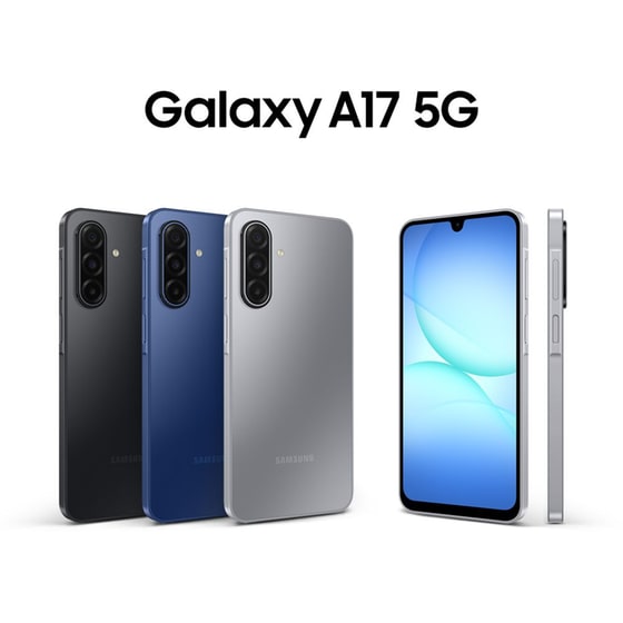 Samsung Galaxy A17 5G 128GB - Gray image 2