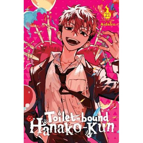 Toilet-bound Hanako-kun, Vol. 21 image 0