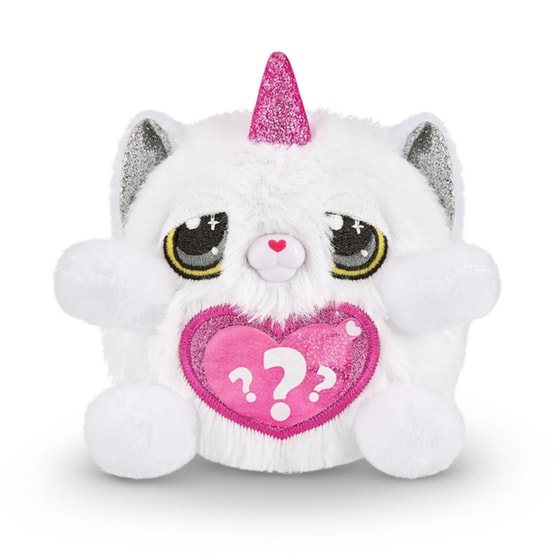 Zuru Αυγό Rainbocorns Kittycorn Sparkle Series 5 (7 Σχέδια) image 7