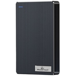 Θήκη 2.5" SATA HDD/SSD Powertech USB 3.0 5Gbps PT-1231 - Μαύρη