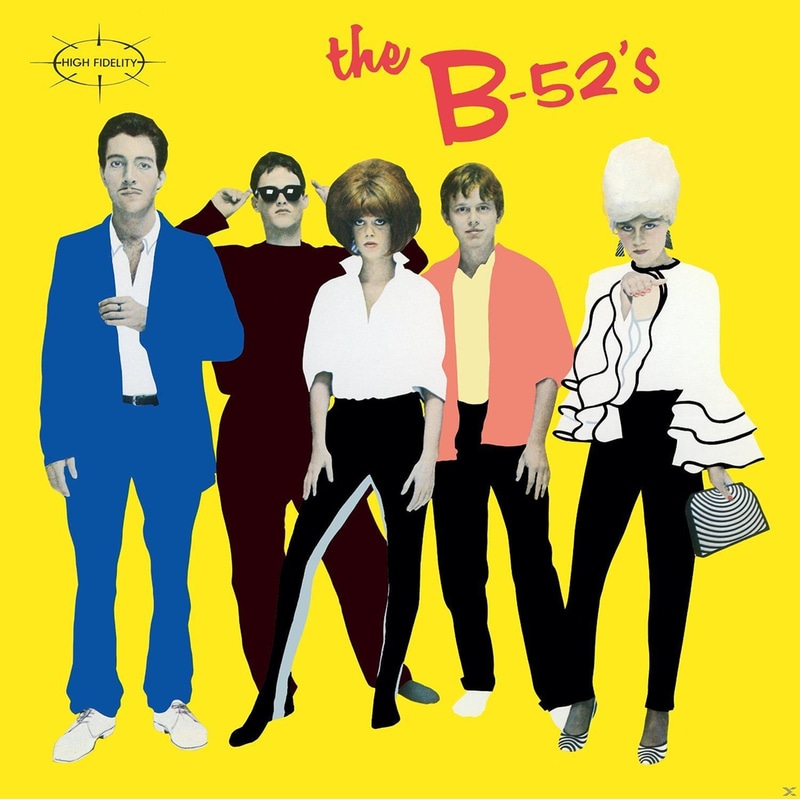 B-52s
