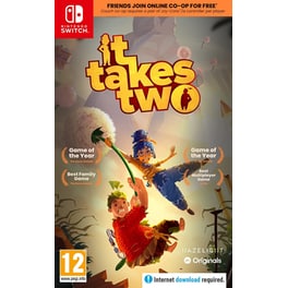 It Takes Two - Nintendo Switch