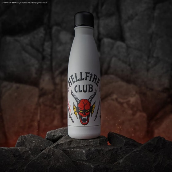 Θερμός Cinereplicas Stranger Things Hellfire Club 500 ml image 1
