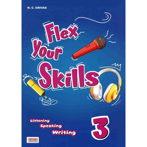 Flex your skills 3 - Student's Book image 0