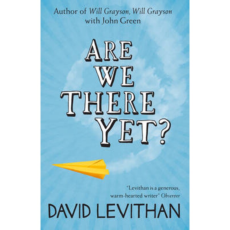 Are We There Yet?