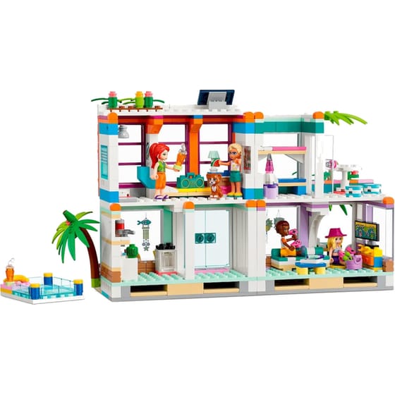 LEGO® Friends Vacation Beach House (41709) image 1