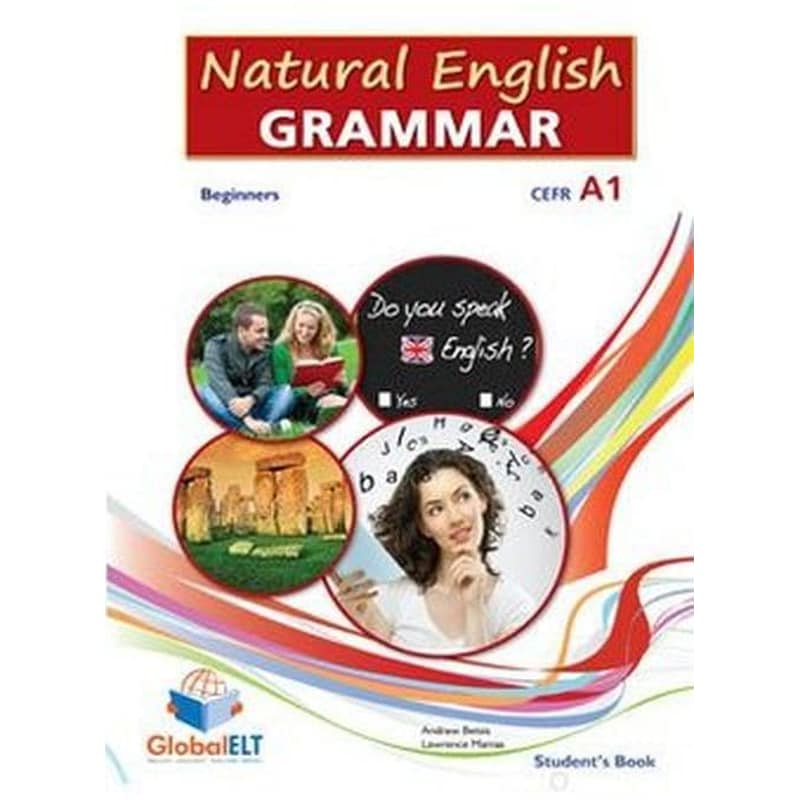Natural English Grammar 1 - Beginners - Students book