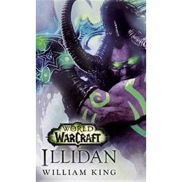 Illidan- World of Warcraft