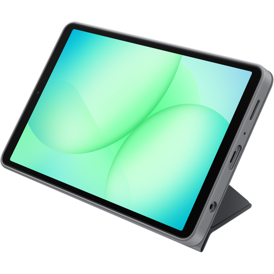 Θήκη Tablet Samsung Galaxy Tab A11 - Samsung Book Cover - Black image 3