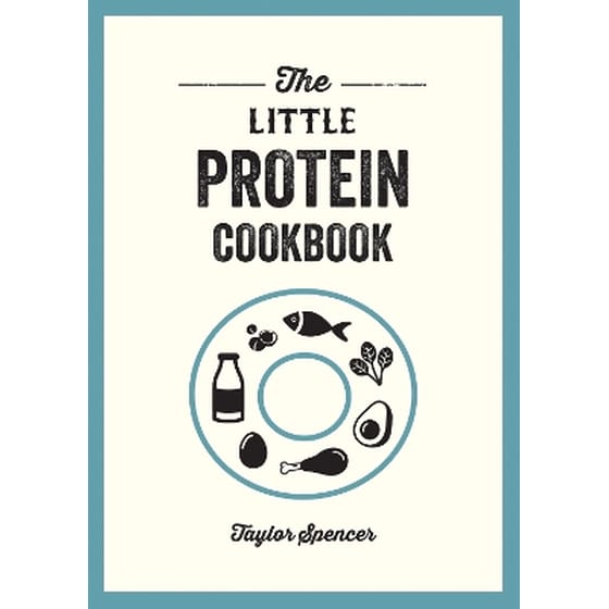 The Little Protein Cookbook image 0