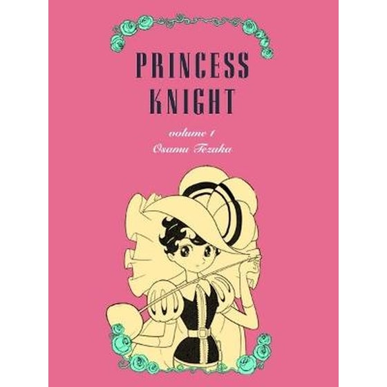 Princess Knight Vol. 1 image 0