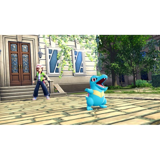 Pokemon Legends: Z-A - Nintendo Switch 2 image 3