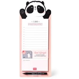 Μαγνητικό Σημειωματάριο Legami Dont Forget Panda