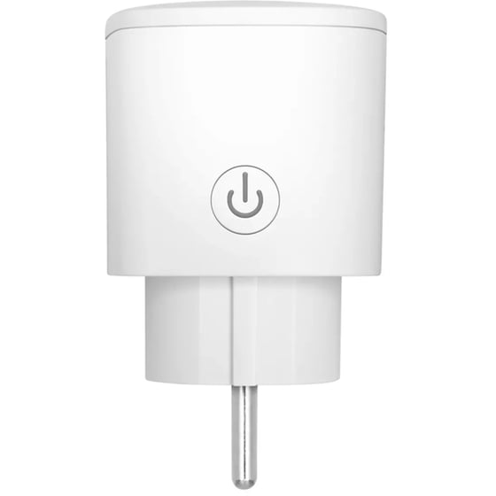 Έξυπνη Πρίζα Ρεύματος Trust 71289 3000W - Λευκό image 3