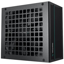 Τροφοδοτικό Υπολογιστή Deepcool PF600 600 W - Μαύρο
