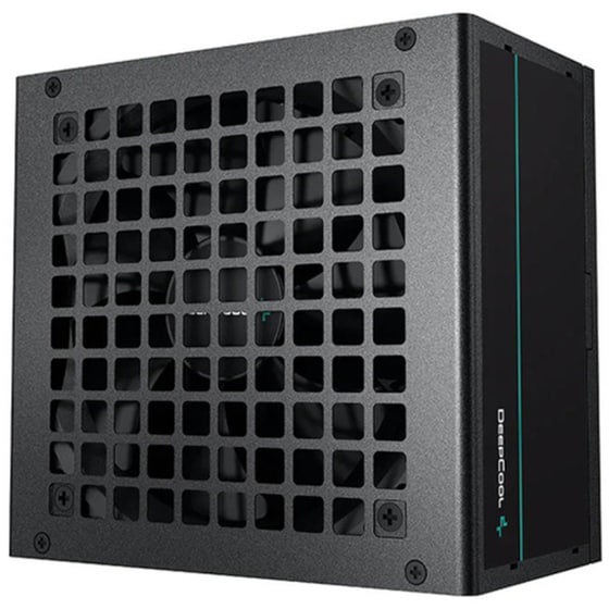 Τροφοδοτικό Υπολογιστή Deepcool PF600 600 W - Μαύρο image 0
