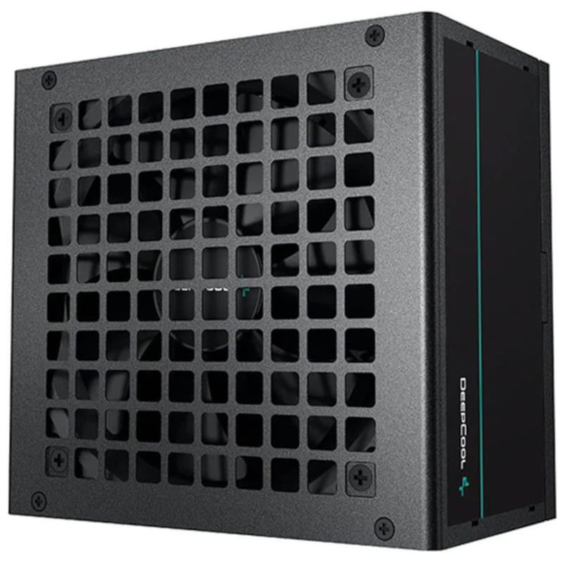 Τροφοδοτικό Υπολογιστή Deepcool PF600 600 W - Μαύρο