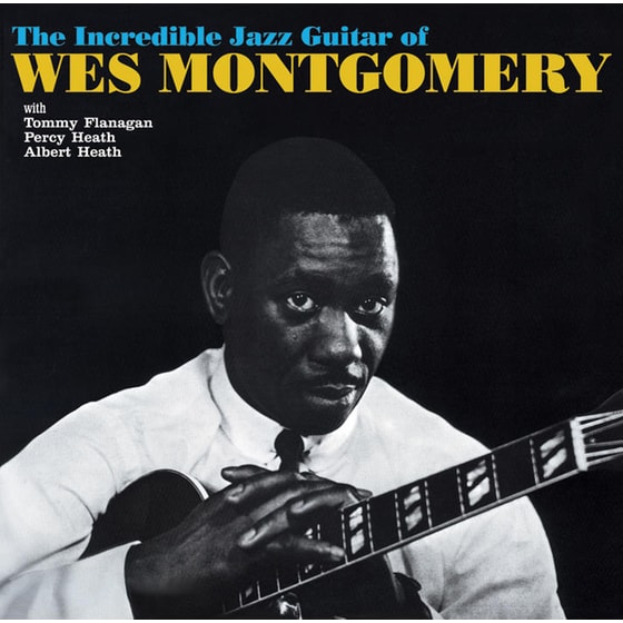 The Incredible Jazz Guitar Of image 1