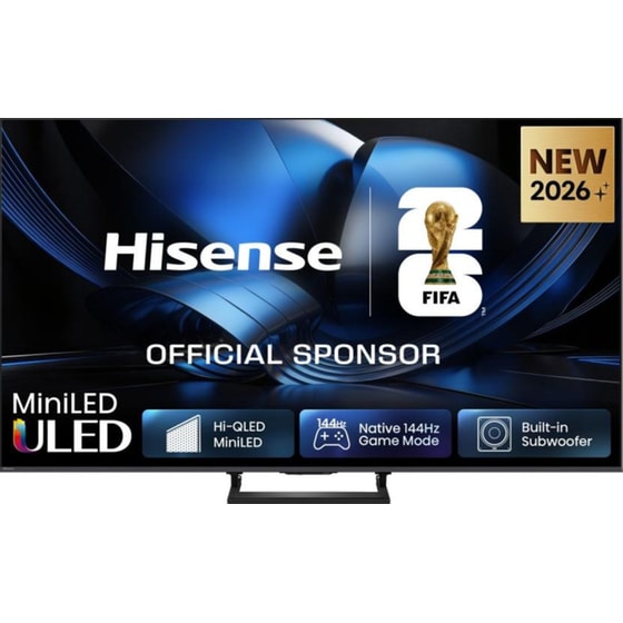 Hisense Mini-LED 50" 4K Smart Τηλεόραση 50U7SE image 0