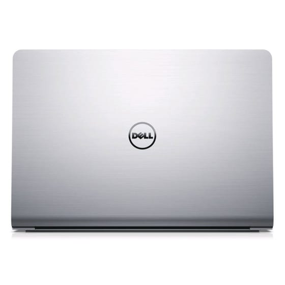 Laptop Dell Inspiron 5547 (i5-4210U) - 15.6" Ασημί image 2
