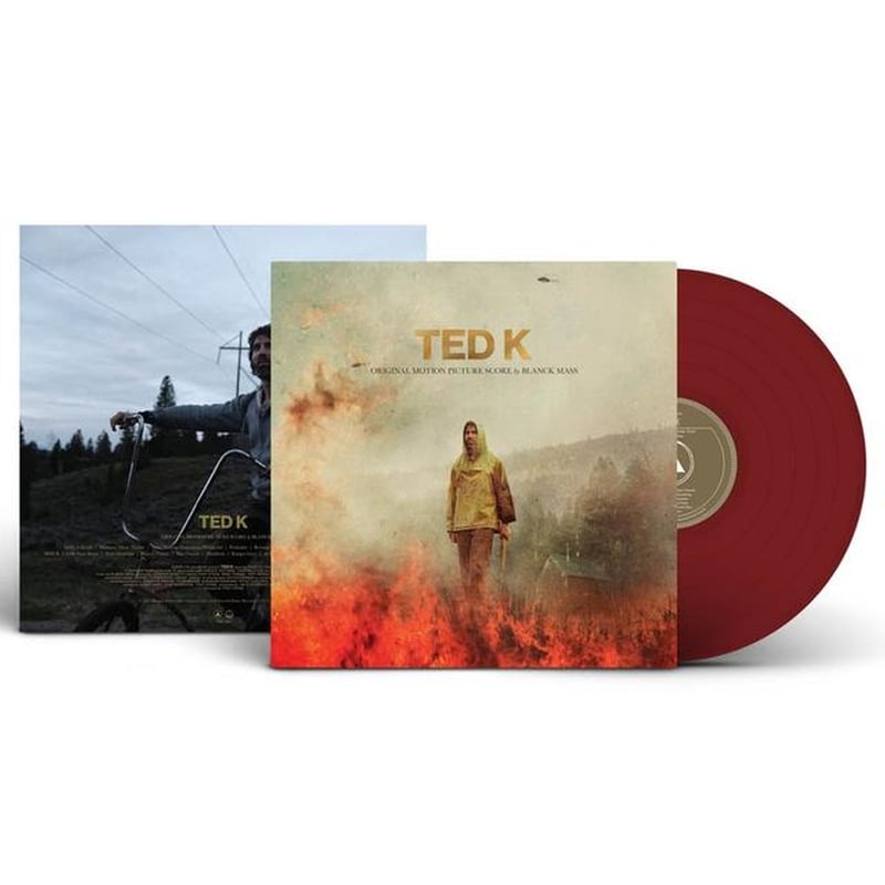 Ted K (Ost / Opaque Red)