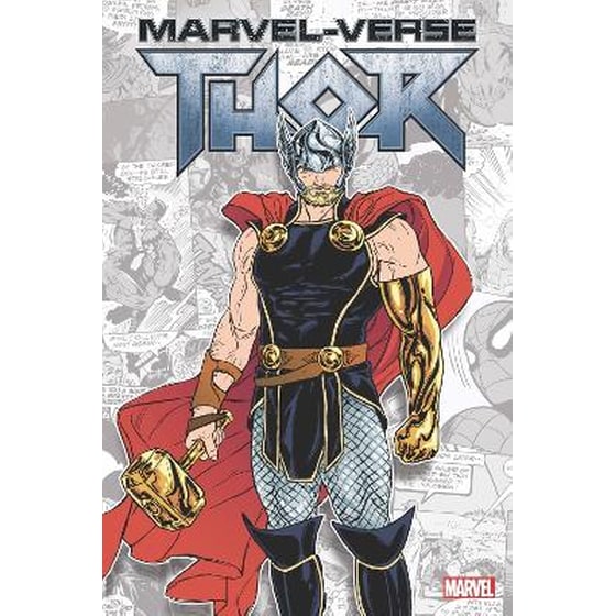 Marvel-Verse: Thor image 0