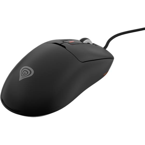 Gaming Set Genesis Krypton 660 Gaming Ενσύρματο Ποντίκι + Genesis Carbon 500 M Steel G2 Gaming Mousepad image 5