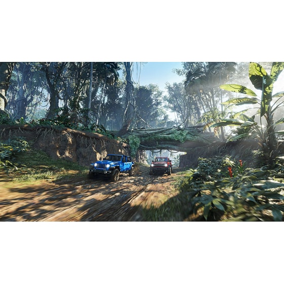 The Crew Motorfest (Game Key Card) - Nintendo Switch 2 image 3