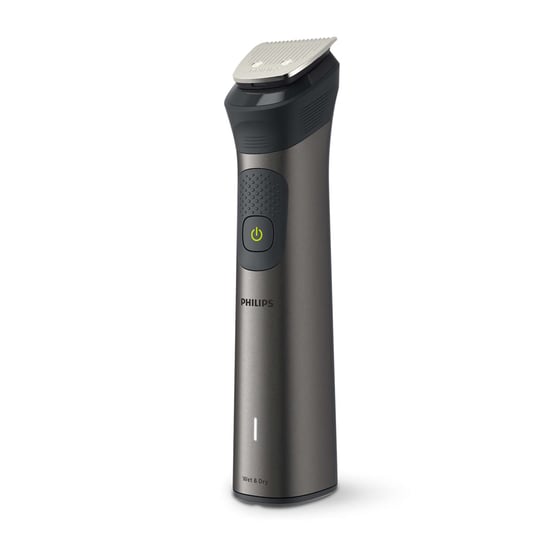 Σετ Περιποίησης PHILIPS MULTIGROOM SERIES 7000 MG7940/15 Γκρι image 2