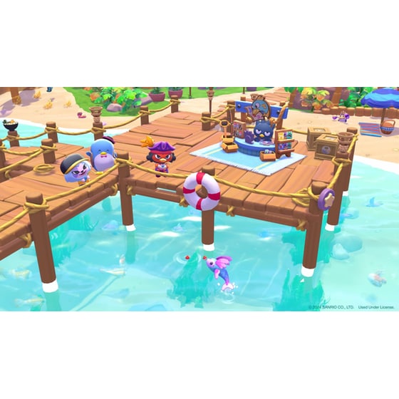 Hello Kitty Island Adventure Deluxe Edition - Nintendo Switch image 3