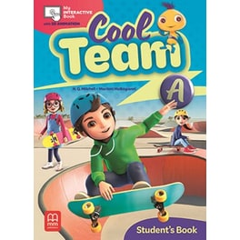 Cool Team A - Student’s Book (with abc Book)
