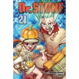 Dr. STONE, Vol. 21