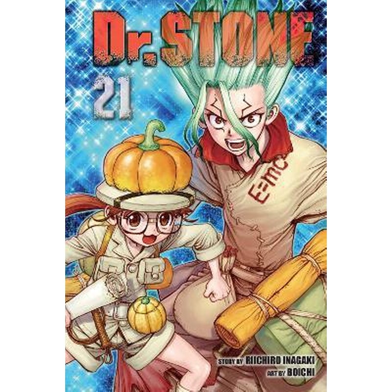 Dr. STONE, Vol. 21
