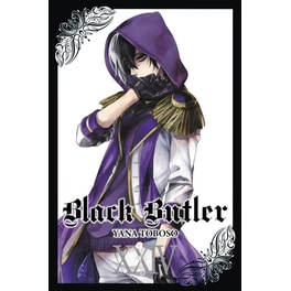 Black Butler, Vol. 24