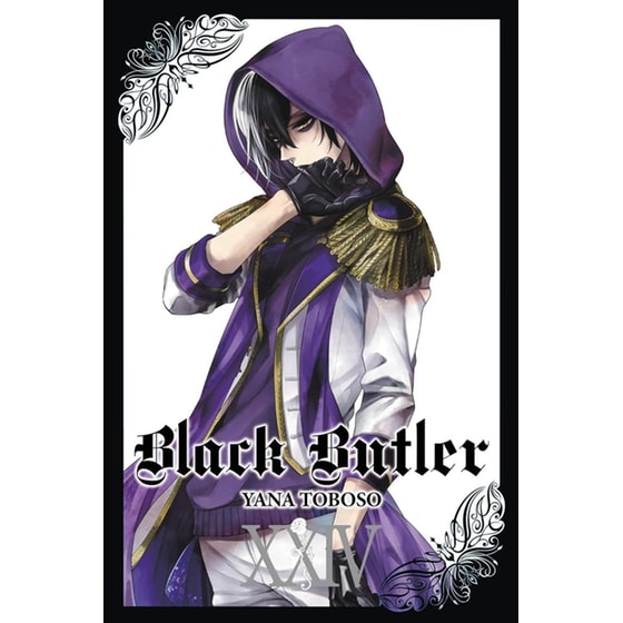 Black Butler, Vol. 24 image 0