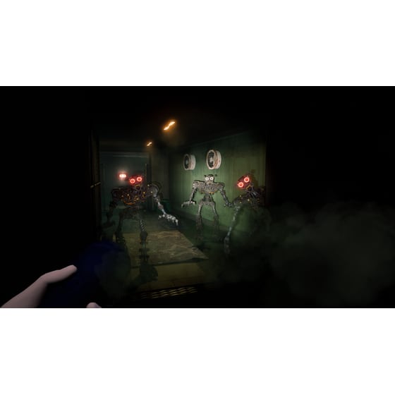Five Nights at Freddy's: Security Breach - Nintendo Switch image 2