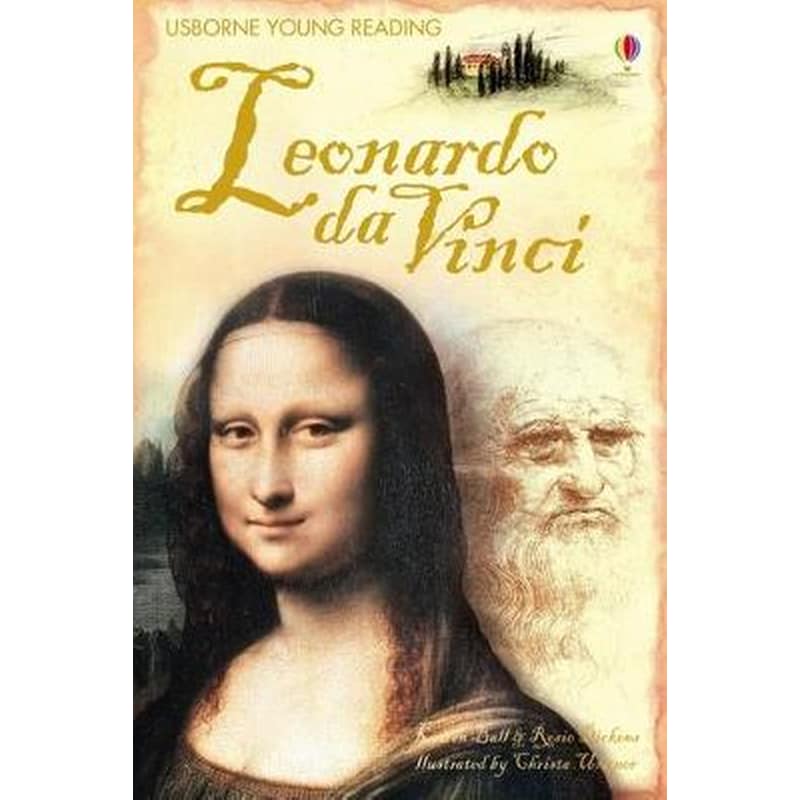 LEONARDO DA VINCI