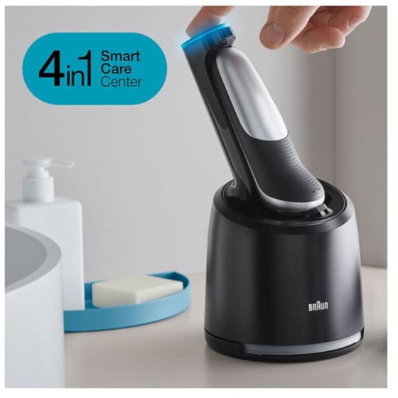 Ξυριστική Μηχανή Braun Smartcare Series 7 S7200cc image 6