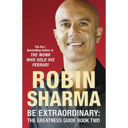 The Be Extraordinary- The Greatness Guide Book Two Bk. 2
