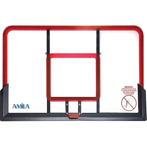 Μπασκέτα Φορητή Amila 305cm 49228 image 1