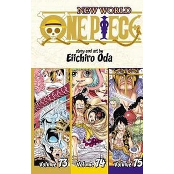 One Piece (Omnibus Edition), Vol. 25 image 0