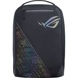 Τσάντα Laptop Asus ROG BP1501G Holographic Edition 17" - Μαύρο