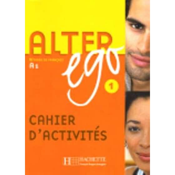 Alter Ego Bk. 1 Cahier D'exercices image 0