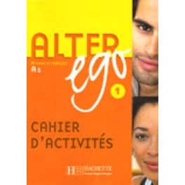 Alter Ego Bk. 1 Cahier D'exercices