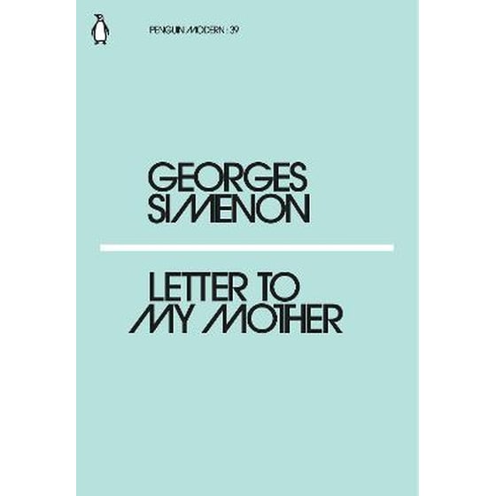Letter to My Mother image 0