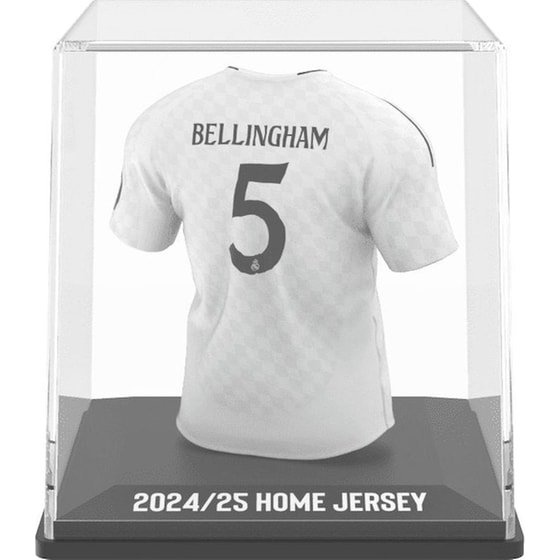 Φιγούρα FanCollex: My Jersey Bellingham (Real Madrid Home 2024/25) 9.5cm image 3